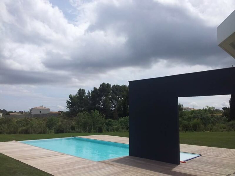 terrasse bois piscine terrasse bois exotique piscine