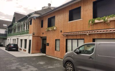 Quel bardage bois pour votre façade ?