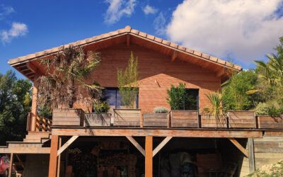 Maison bois et performance énergétique : comment réduire sa consommation ?
