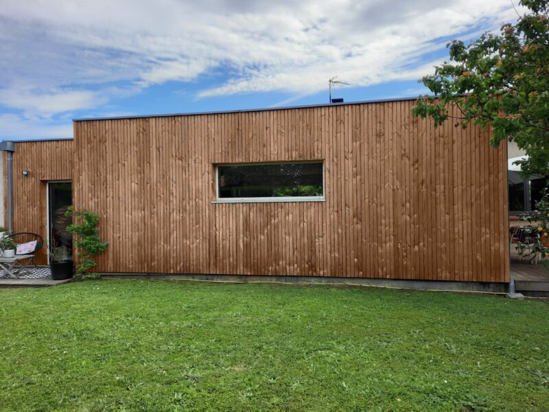 extension bois extension bois sur mesure