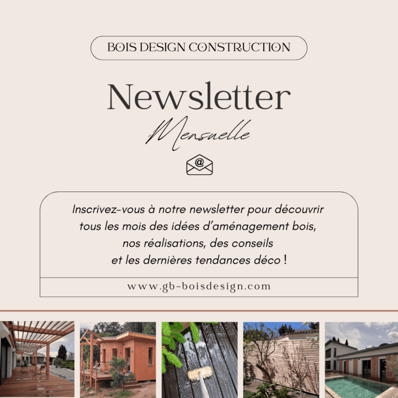 inscription newsletter
