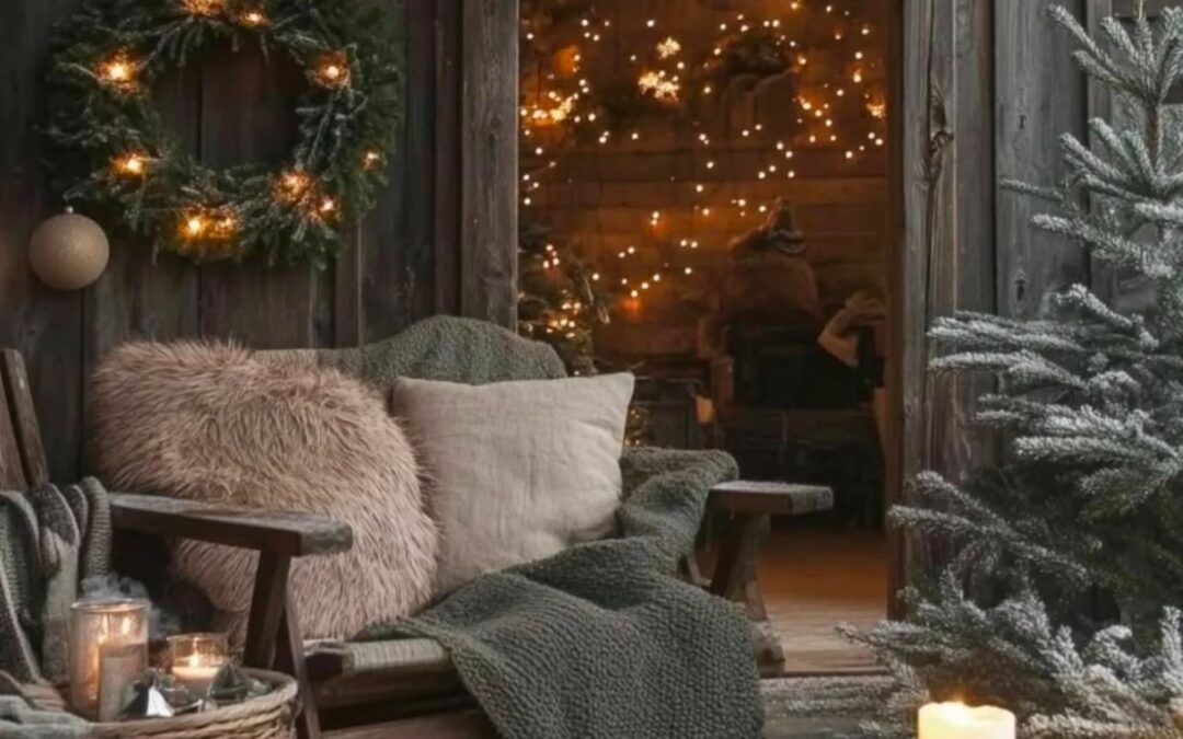 5 idées pour profiter pleinement de votre terrasse en hiver