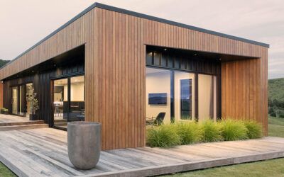 Maison bois et architecture moderne : allier design et nature
