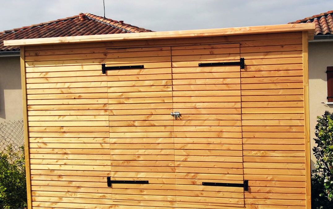 Choisir son abri de jardin : idées et conseils