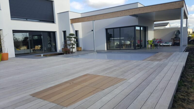 rénovation terrasse Toulouse rénovation terrasse bois