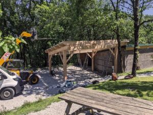 carport sur mesure Toulouse