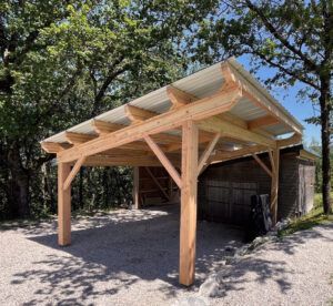 carport sur mesure Toulouse