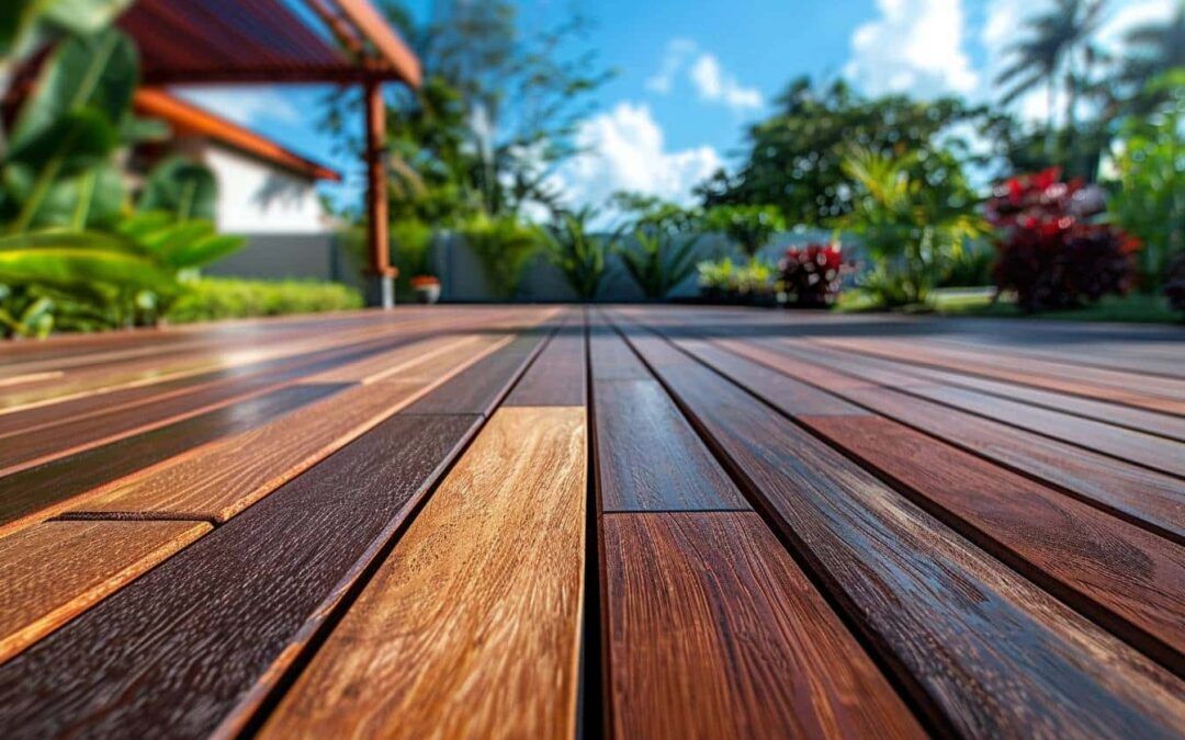 Quelle essence de bois choisir pour sa terrasse ?