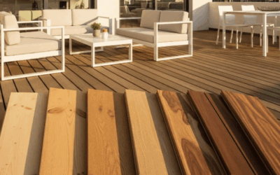 QUIZ – Quel bois est fait pour votre terrasse ?