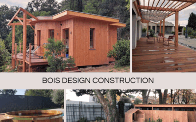 Aménager son extérieur bois