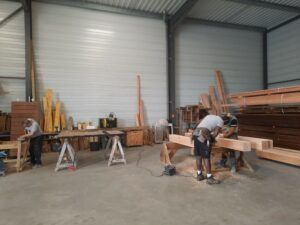 atelier bois design construction toulouse