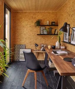 aménagement extension bureau