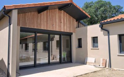 Comment donner de la valeur à votre maison avec un bardage en bois ?