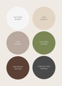 couleurs tendances en 2026