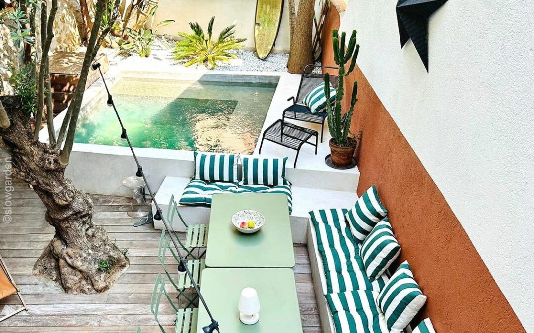 Les tendances déco extérieures été 2026