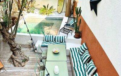 Les tendances déco extérieures été 2026
