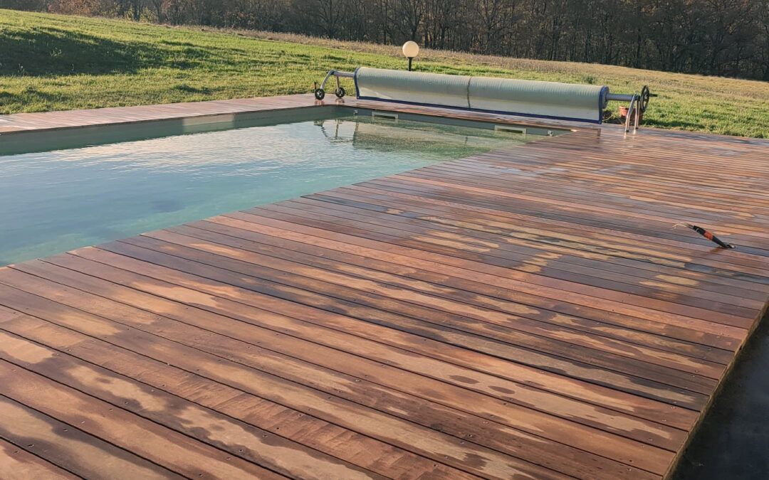Terrasse bois : entretien et erreurs à éviter