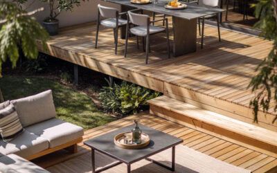 Créer un jardin multi-espaces
