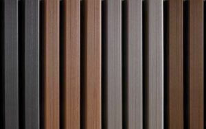 bardage composite couleurs au choix
